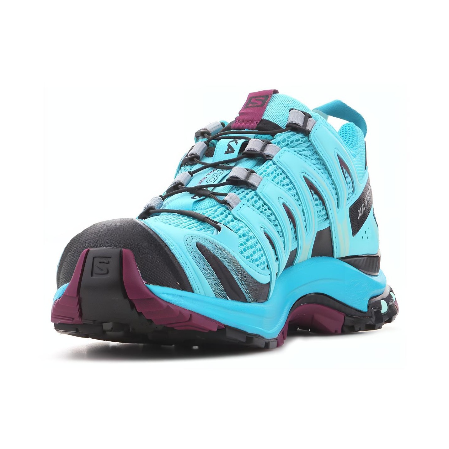 SALOMON XA Pro 3D V9 Zapatos d - Salomon Shoes Xa Pro 3D reseña y precio