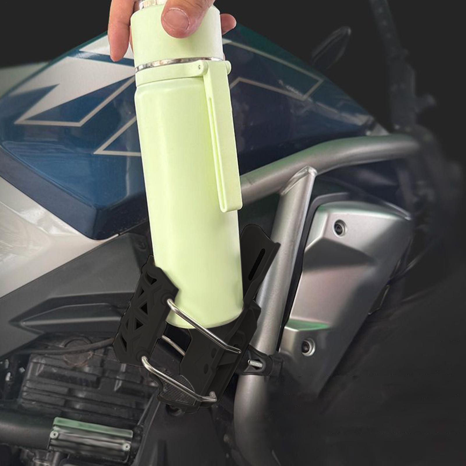 Soporte para bebidas para moto - Outdoor Adventure Races reseña y precio