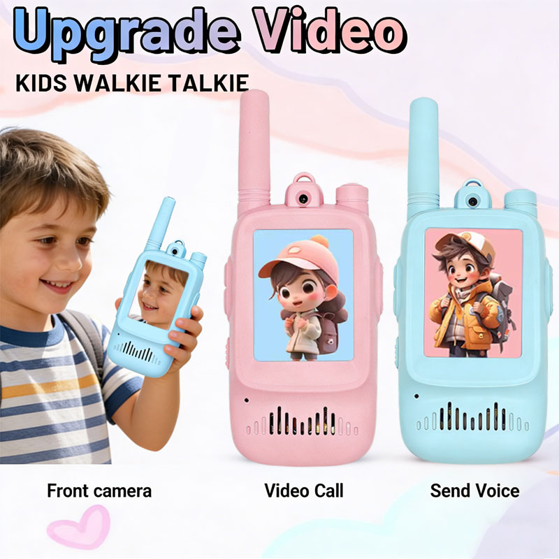2 Walkie Talkies Recargables p - Outdoor Adventure Toys reseña y precio