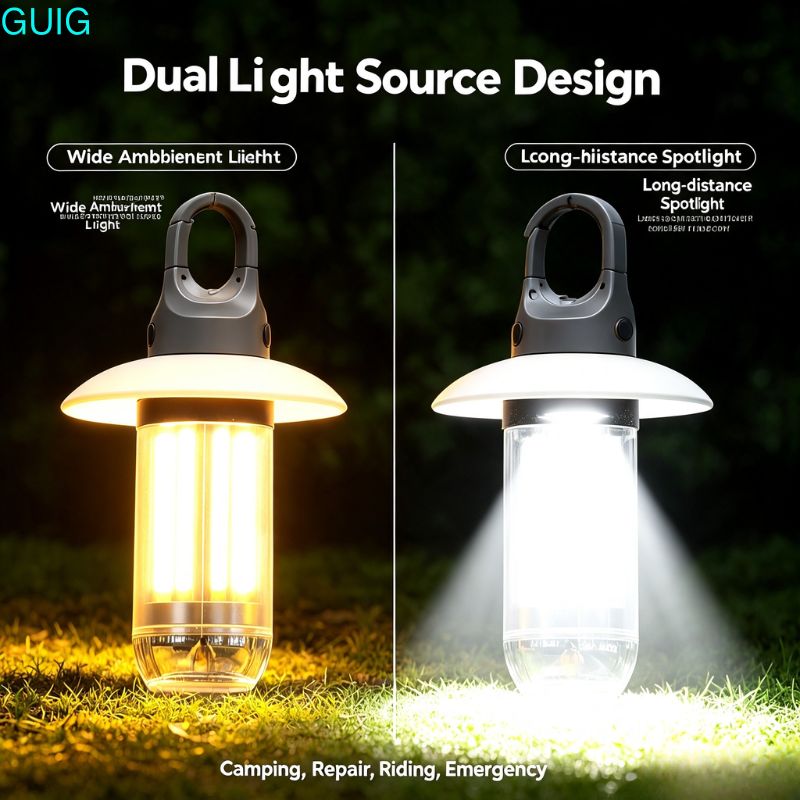 Linterna LED recargable para a - Outdoor Adventure Ni reseña y precio