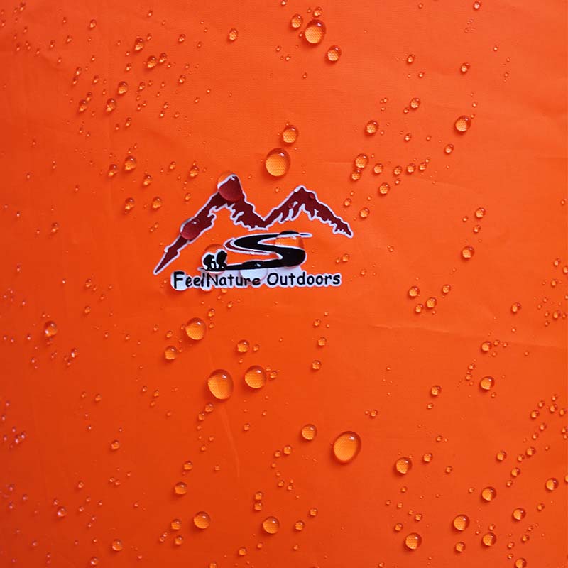 Bolsa de almacenamiento imperm - Outdoor Adventure Kayak reseña y precio