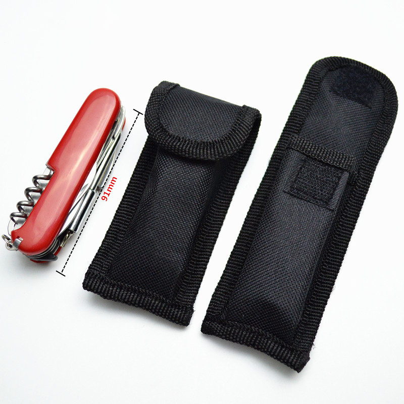 Bolsas de nailon para cuchillo - Camp Knife Multi reseña y precio