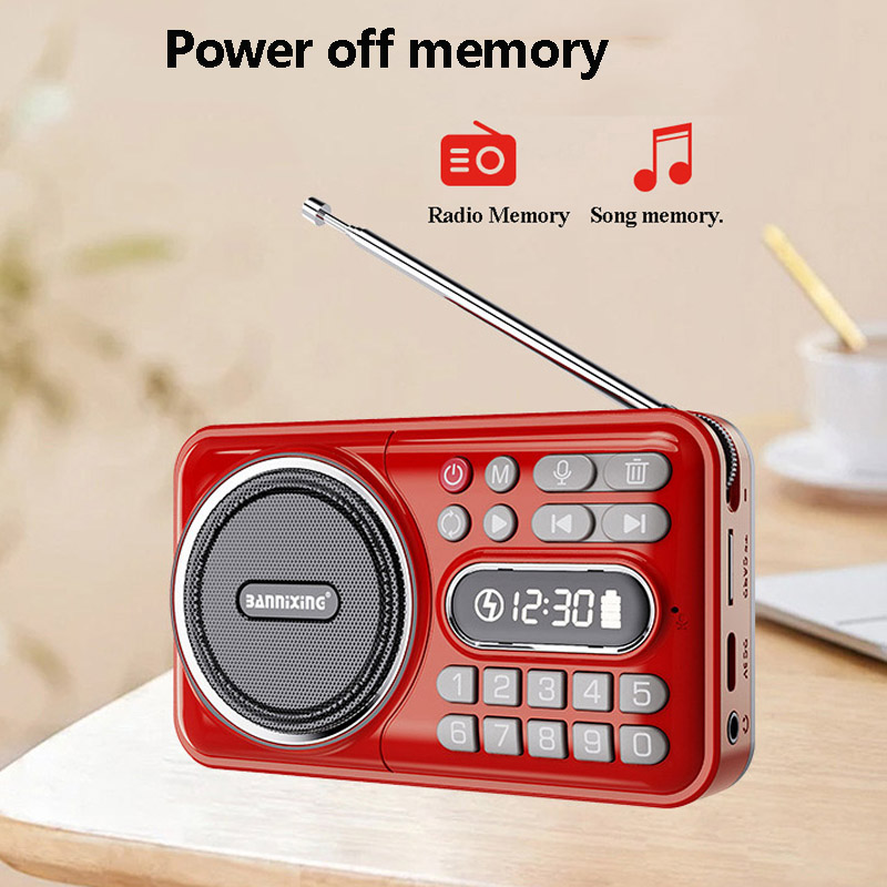 Mini Radio FM de bolsillo, los - Emergency Radio Solar reseña y precio