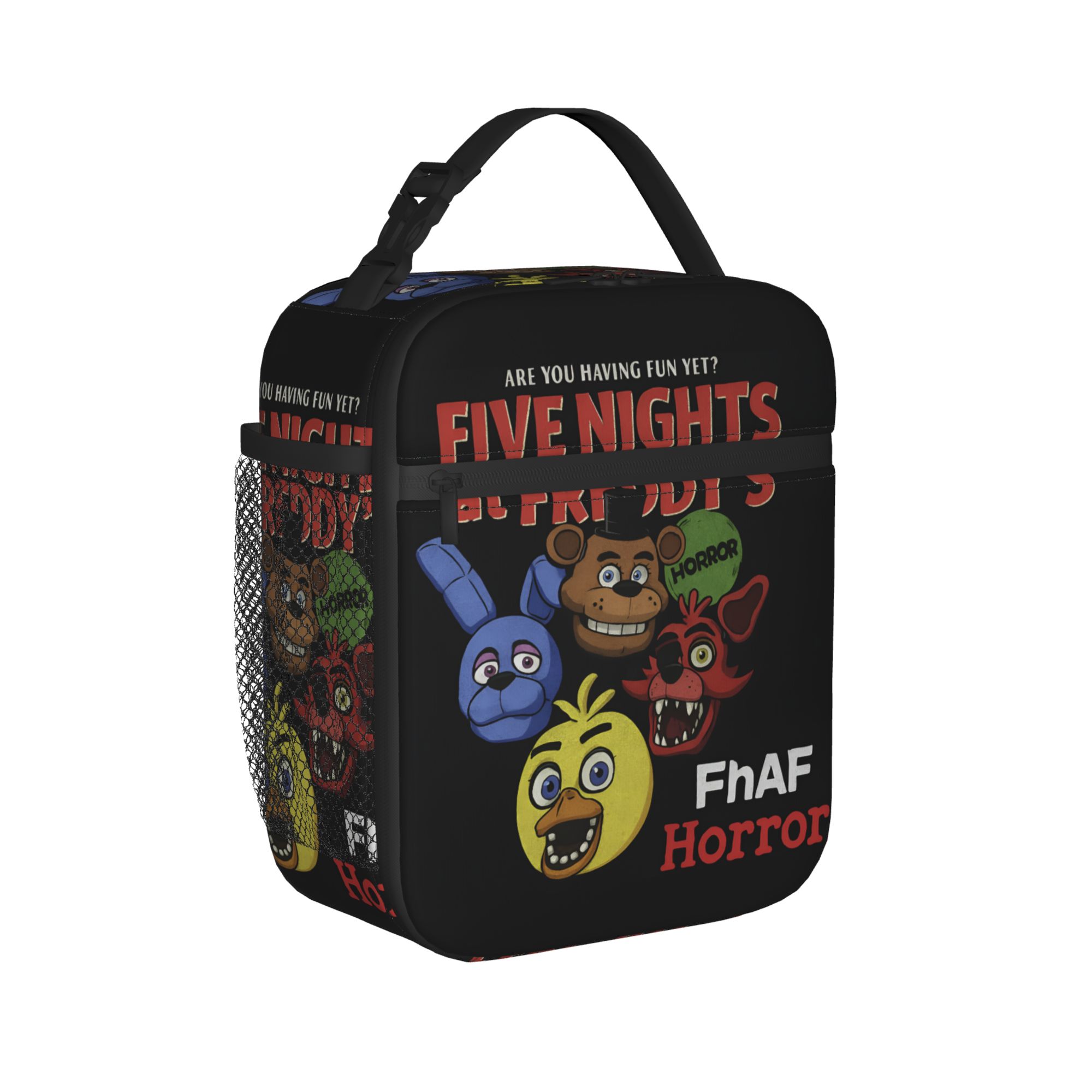 Bolsas de almuerzo aisladas pe - Outdoor Adventure At reseña y precio