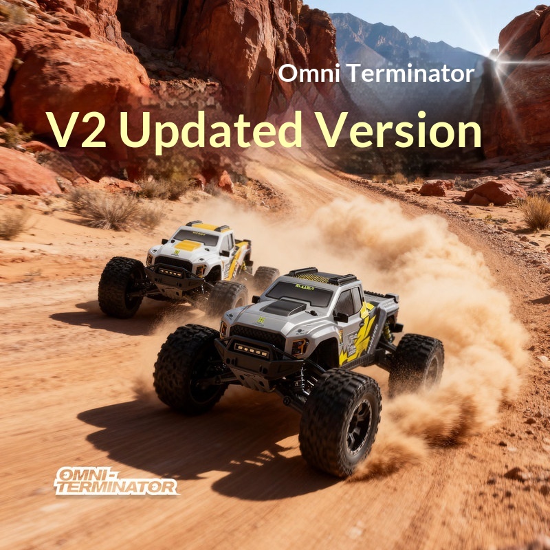 Camioneta a Control Remoto V2  - Outdoor Adventure Toys reseña y precio